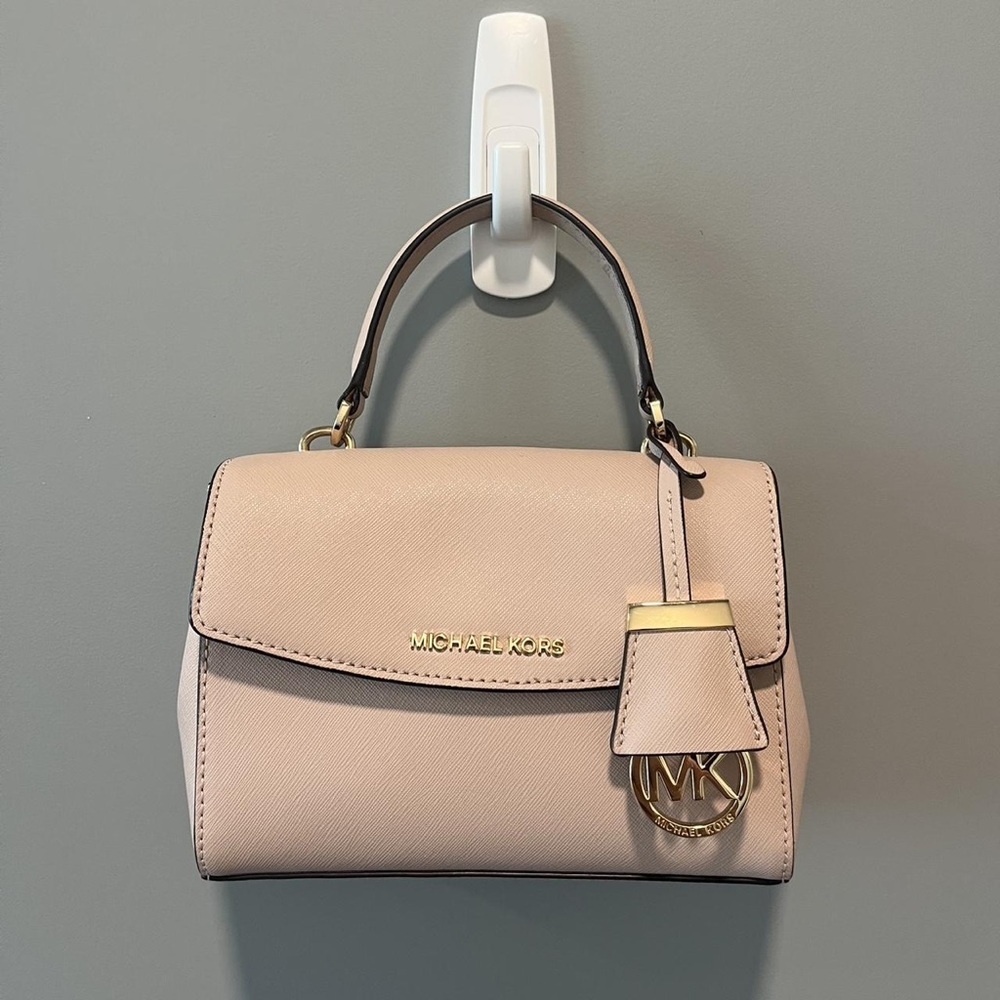Michael Kors Blush Mini Bag